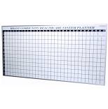 Monthly Planner Magnetic White Board