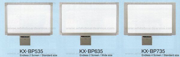 Panasonic Panaboard Models KX-BP535,  KX-BP635,  KX-BP735